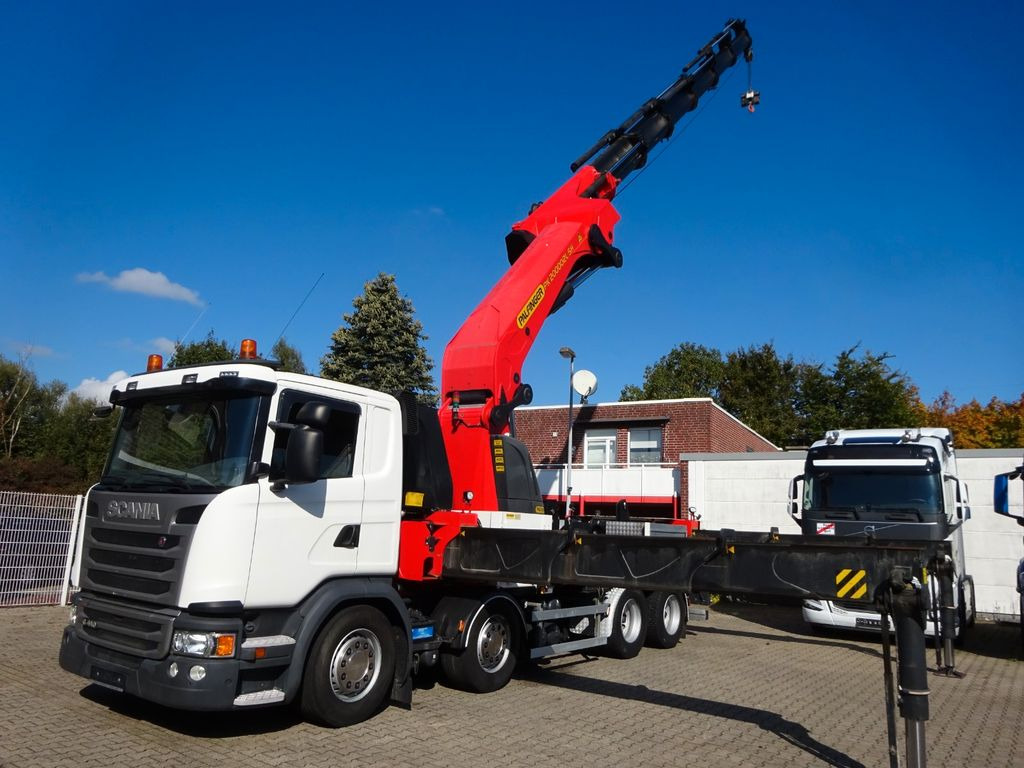 Scania PK 200002SH - 200Tonnen-Meter-Kran + Seilwinde Scania PK 200002SH - 200Tonnen-Meter-Kran + Seilwinde - Kraanwagen: afbeelding 3 Scania PK 200002SH - 200Tonnen-Meter-Kran + Seilwinde Scania PK 200002SH - 200Tonnen-Meter-Kran + Seilwinde - Kraanwagen: afbeelding 3