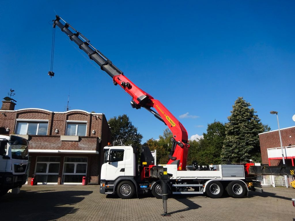 Scania PK 200002SH - 200Tonnen-Meter-Kran + Seilwinde Scania PK 200002SH - 200Tonnen-Meter-Kran + Seilwinde - Kraanwagen: afbeelding 2 Scania PK 200002SH - 200Tonnen-Meter-Kran + Seilwinde Scania PK 200002SH - 200Tonnen-Meter-Kran + Seilwinde - Kraanwagen: afbeelding 2