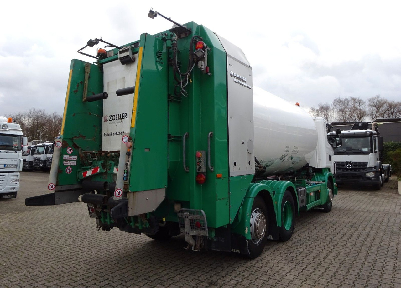 Scania R440 mit FAUN ROTOPRESS 521 L Euro 6 Scania R440 mit FAUN ROTOPRESS 521 L Euro 6 - Vuilniswagen: afbeelding 2 Scania R440 mit FAUN ROTOPRESS 521 L Euro 6 Scania R440 mit FAUN ROTOPRESS 521 L Euro 6 - Vuilniswagen: afbeelding 2