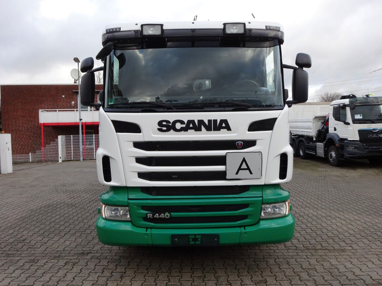 Scania R440 mit FAUN ROTOPRESS 521 L Euro 6 Scania R440 mit FAUN ROTOPRESS 521 L Euro 6 - Vuilniswagen: afbeelding 5 Scania R440 mit FAUN ROTOPRESS 521 L Euro 6 Scania R440 mit FAUN ROTOPRESS 521 L Euro 6 - Vuilniswagen: afbeelding 5