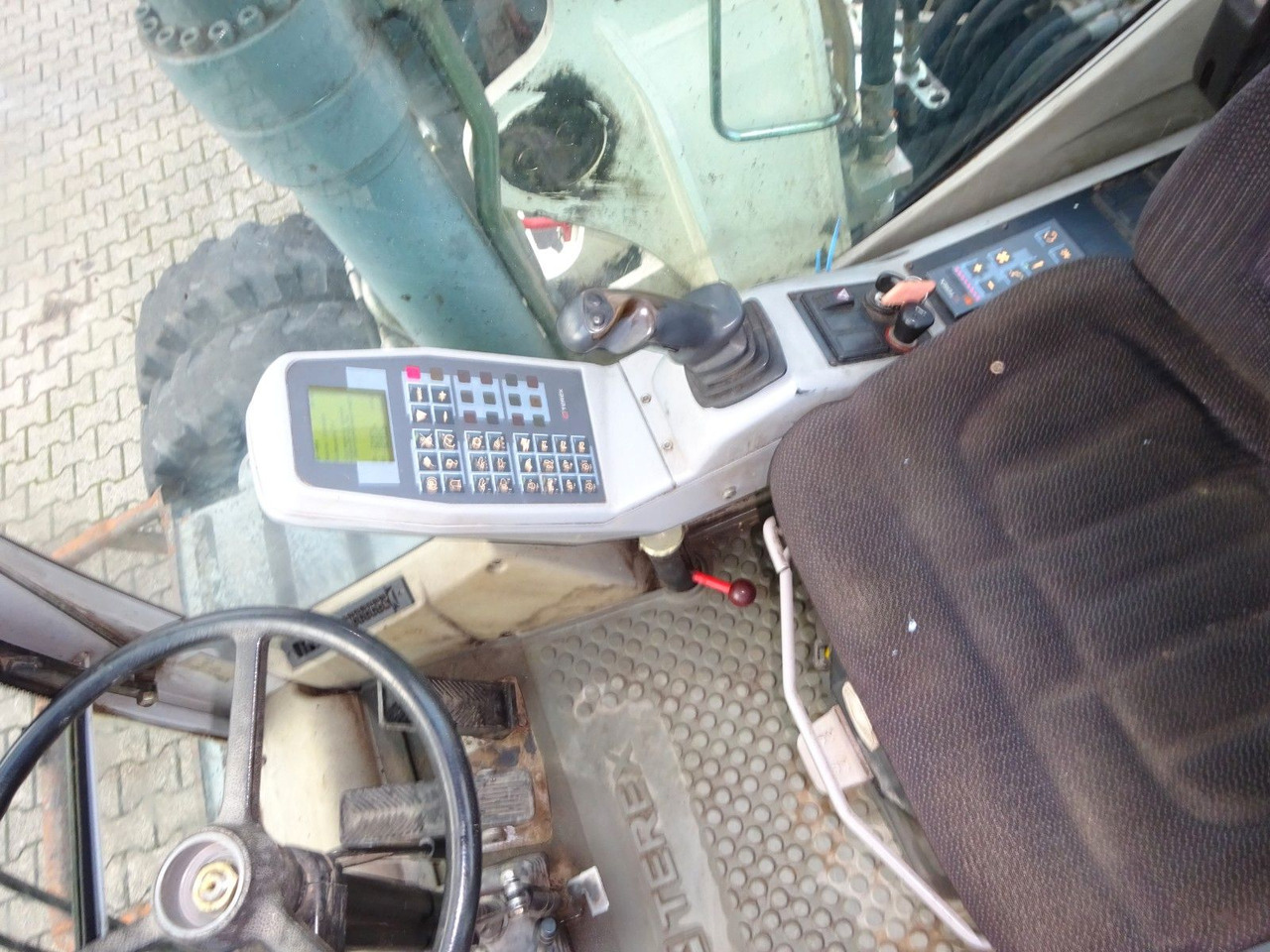 Mobiele graafmachine Terex ATLAS TW130 Terex ATLAS TW130: afbeelding 10