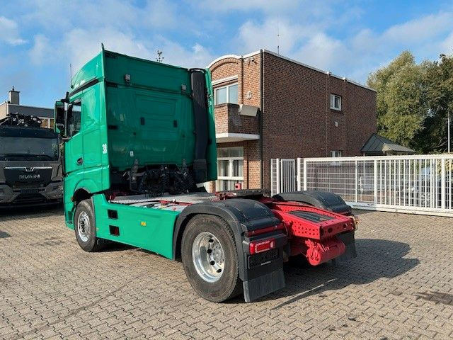 Mercedes-Benz 1851 Actros SZM mit Kipper-Pumpe 4x2 - Trekker: afbeelding 4 Mercedes-Benz 1851 Actros SZM mit Kipper-Pumpe 4x2 - Trekker: afbeelding 4