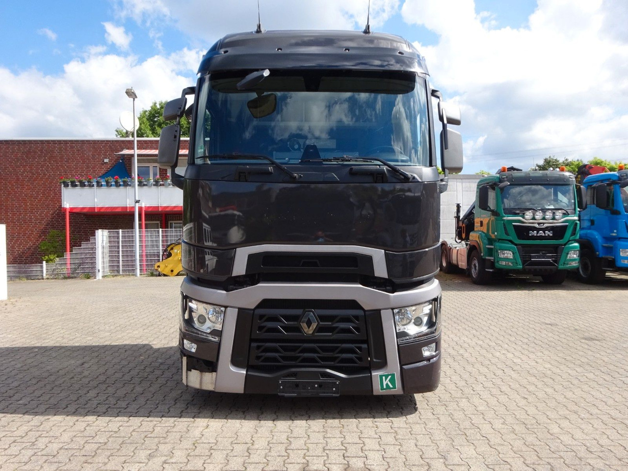 Renault T 520 Komfort SZM 4x2 - Trekker: afbeelding 5 Renault T 520 Komfort SZM 4x2 - Trekker: afbeelding 5