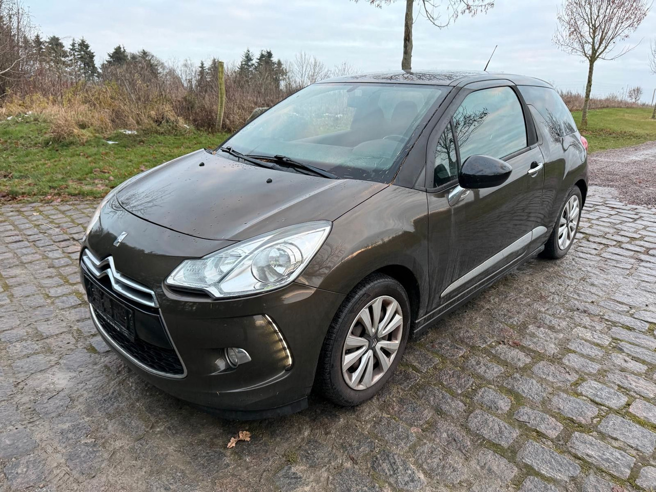 Citroën DS3 Sport - Personenwagen: afbeelding 1 Citroën DS3 Sport - Personenwagen: afbeelding 1