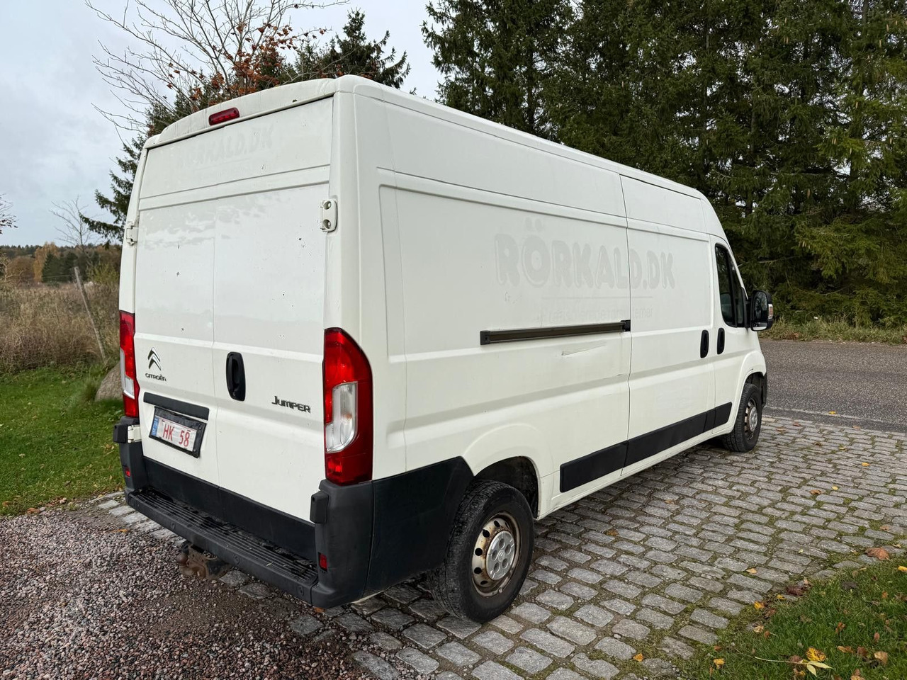 Citroën JUMPER 2.0 BlueHDi L3H2 Profi 160PS **NEU TÜV** - Kleine bestelwagen: afbeelding 4 Citroën JUMPER 2.0 BlueHDi L3H2 Profi 160PS **NEU TÜV** - Kleine bestelwagen: afbeelding 4