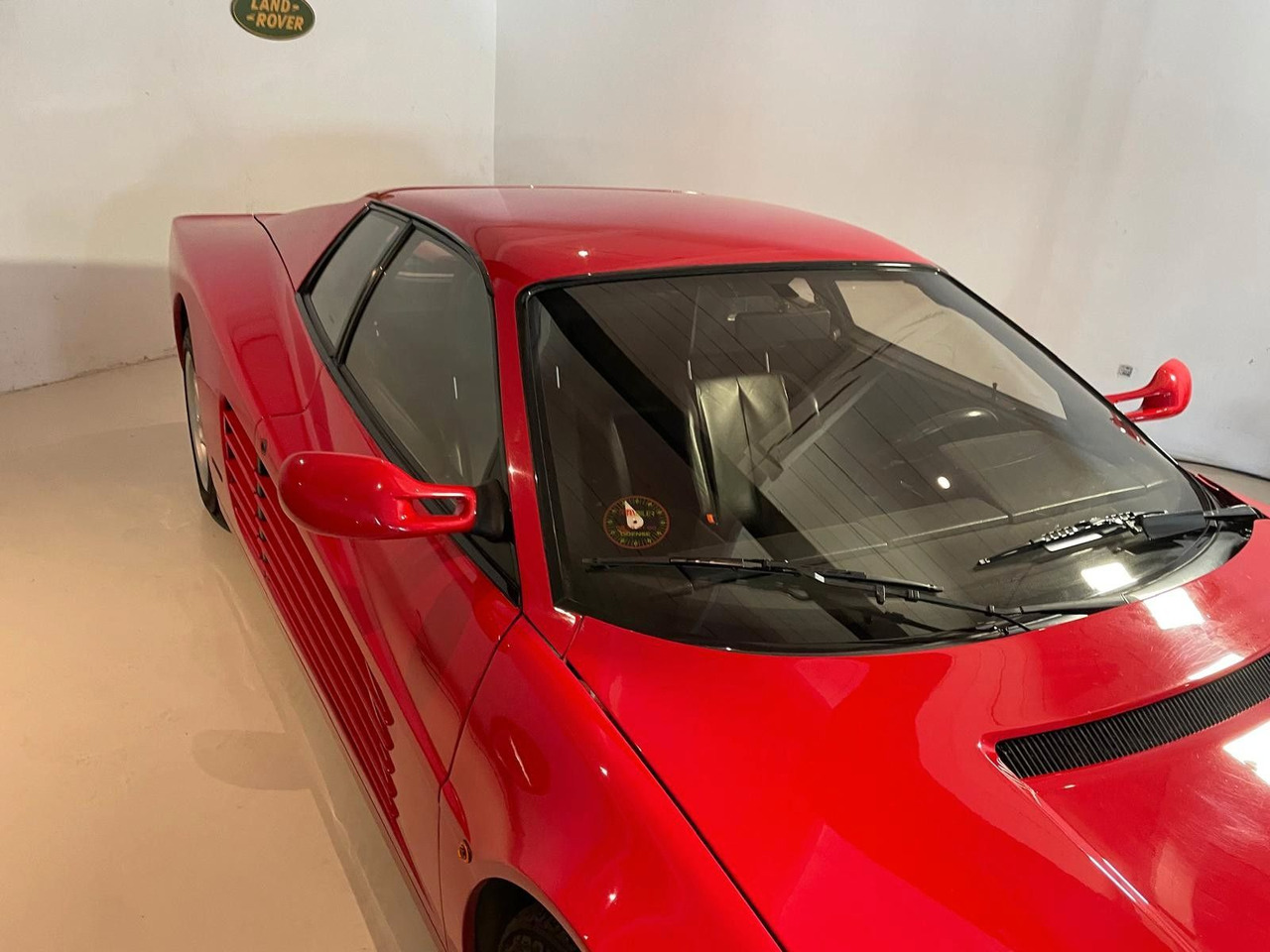 Ferrari Testarossa - Personenwagen: afbeelding 5 Ferrari Testarossa - Personenwagen: afbeelding 5