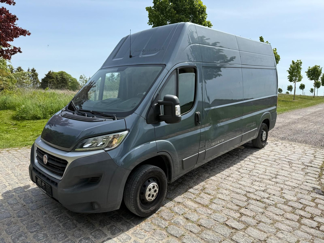 Fiat Ducato 2.3 JTD Kasten 35 130 L4H3 RS: 4035 mm - Gesloten bestelwagen: afbeelding 3 Fiat Ducato 2.3 JTD Kasten 35 130 L4H3 RS: 4035 mm - Gesloten bestelwagen: afbeelding 3