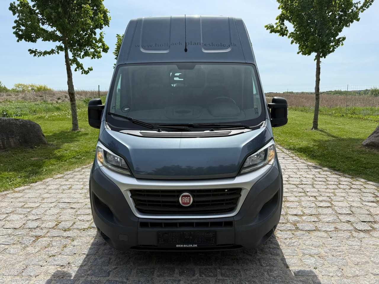 Fiat Ducato 2.3 JTD Kasten 35 130 L4H3 RS: 4035 mm - Gesloten bestelwagen: afbeelding 2 Fiat Ducato 2.3 JTD Kasten 35 130 L4H3 RS: 4035 mm - Gesloten bestelwagen: afbeelding 2