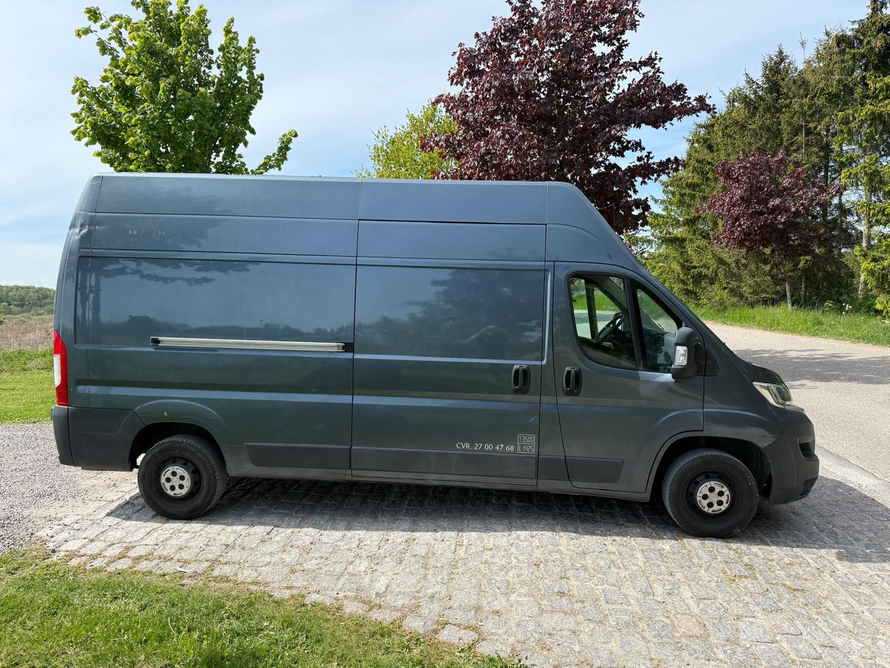 Fiat Ducato 2.3 JTD Kasten 35 130 L4H3 RS: 4035 mm - Gesloten bestelwagen: afbeelding 5 Fiat Ducato 2.3 JTD Kasten 35 130 L4H3 RS: 4035 mm - Gesloten bestelwagen: afbeelding 5