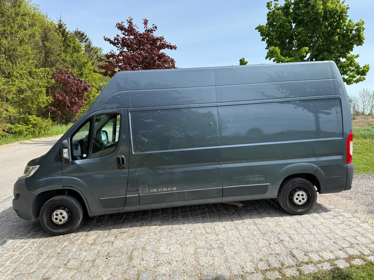 Fiat Ducato 2.3 JTD Kasten 35 130 L4H3 RS: 4035 mm - Gesloten bestelwagen: afbeelding 4 Fiat Ducato 2.3 JTD Kasten 35 130 L4H3 RS: 4035 mm - Gesloten bestelwagen: afbeelding 4