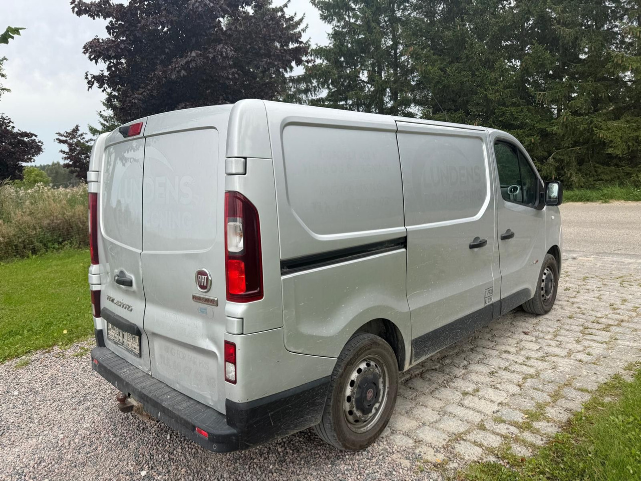 Fiat Talento Kasten L1H1 *A/C *Camera *Neu TUV - Kleine bestelwagen: afbeelding 5 Fiat Talento Kasten L1H1 *A/C *Camera *Neu TUV - Kleine bestelwagen: afbeelding 5