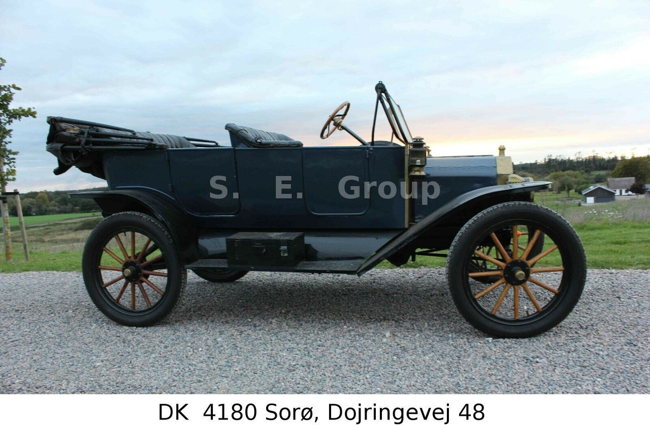 Ford FORD T Brass Edition *110 years old *27500€ Ford FORD T Brass Edition *111 years old *26000€ - Personenwagen: afbeelding 3 Ford FORD T Brass Edition *110 years old *27500€ Ford FORD T Brass Edition *111 years old *26000€ - Personenwagen: afbeelding 3