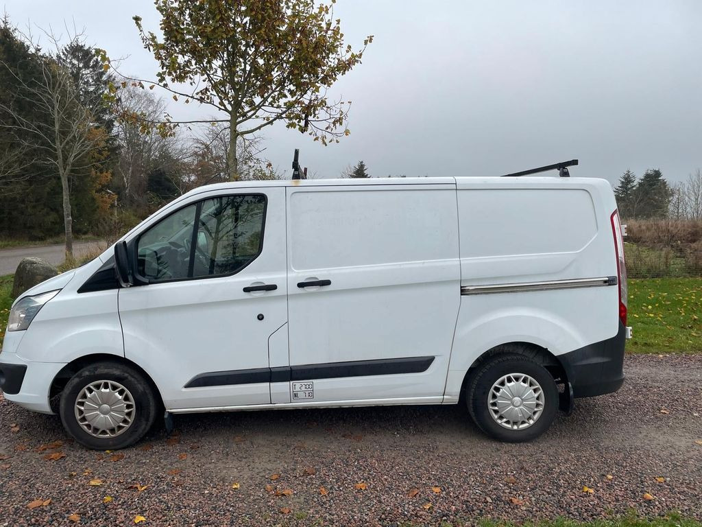 Ford Transit Custom Kasten 270 L1 Trend - Gesloten bestelwagen: afbeelding 2 Ford Transit Custom Kasten 270 L1 Trend - Gesloten bestelwagen: afbeelding 2