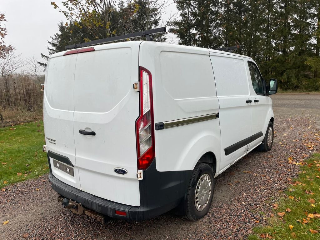 Ford Transit Custom Kasten 270 L1 Trend - Gesloten bestelwagen: afbeelding 5 Ford Transit Custom Kasten 270 L1 Trend - Gesloten bestelwagen: afbeelding 5