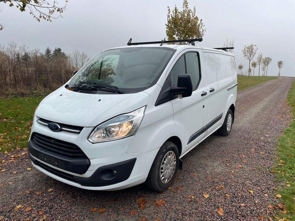 Ford Transit Custom Kasten 270 L1 Trend - Gesloten bestelwagen: afbeelding 1 Ford Transit Custom Kasten 270 L1 Trend - Gesloten bestelwagen: afbeelding 1