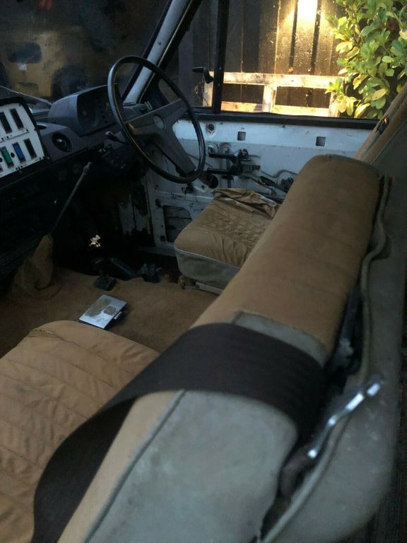 Land Rover Range Rover Classic Ambulance V8 *2900 brutto* - Ambulance: afbeelding 4 Land Rover Range Rover Classic Ambulance V8 *2900 brutto* - Ambulance: afbeelding 4