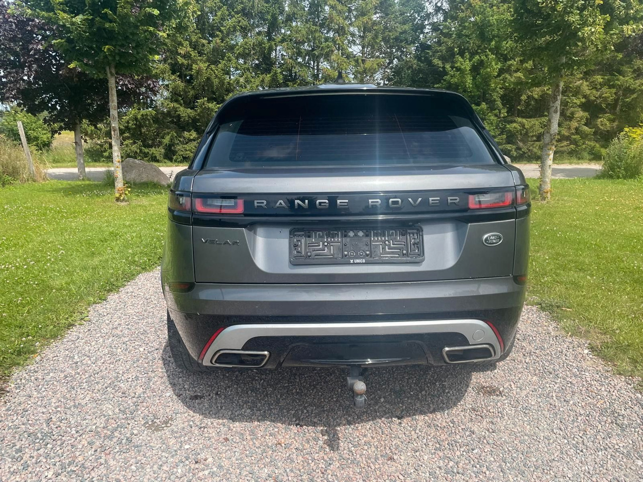 Land Rover Range Rover Velar R-Dynamic 3.0D 4WD Land Rover Velar R-Dynamic 3.0D 4WD *LKW zullasung: 2 sitze - SUV: afbeelding 3 Land Rover Range Rover Velar R-Dynamic 3.0D 4WD Land Rover Velar R-Dynamic 3.0D 4WD *LKW zullasung: 2 sitze - SUV: afbeelding 3