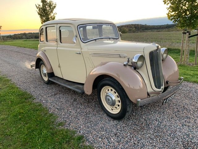 MORIS 12 *7900 brutto* - Sedan: afbeelding 1 MORIS 12 *7900 brutto* - Sedan: afbeelding 1