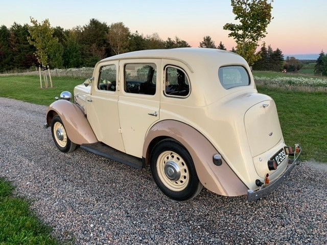 MORIS 12 *7900 brutto* - Sedan: afbeelding 3 MORIS 12 *7900 brutto* - Sedan: afbeelding 3