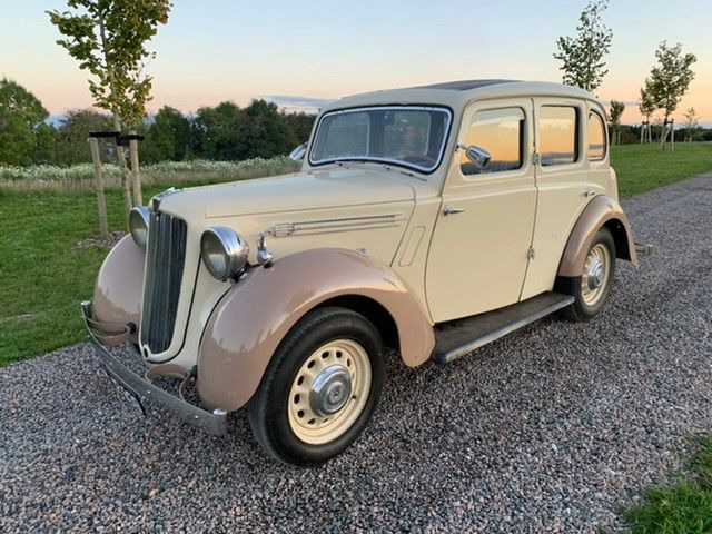 MORIS 12 *7900 brutto* - Sedan: afbeelding 2 MORIS 12 *7900 brutto* - Sedan: afbeelding 2