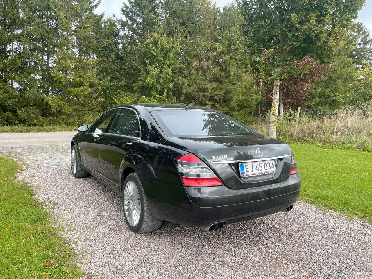 Mercedes-Benz S 600 S-Klasse Limousine - Stationwagen: afbeelding 3 Mercedes-Benz S 600 S-Klasse Limousine - Stationwagen: afbeelding 3