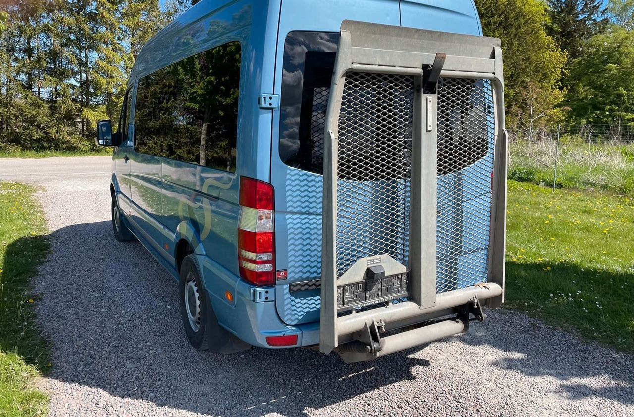 Mercedes-Benz Sprinter 316 CDI AUT * BUS ** 11 sitze** - Gesloten bestelwagen: afbeelding 4 Mercedes-Benz Sprinter 316 CDI AUT * BUS ** 11 sitze** - Gesloten bestelwagen: afbeelding 4