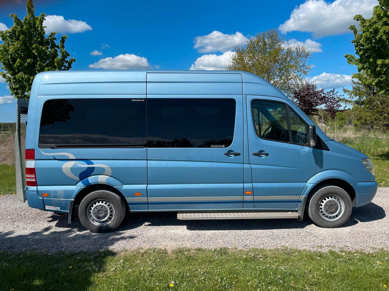Gesloten bestelwagen Mercedes-Benz Sprinter 316 CDI AUT * BUS ** 11 sitze**: afbeelding 7