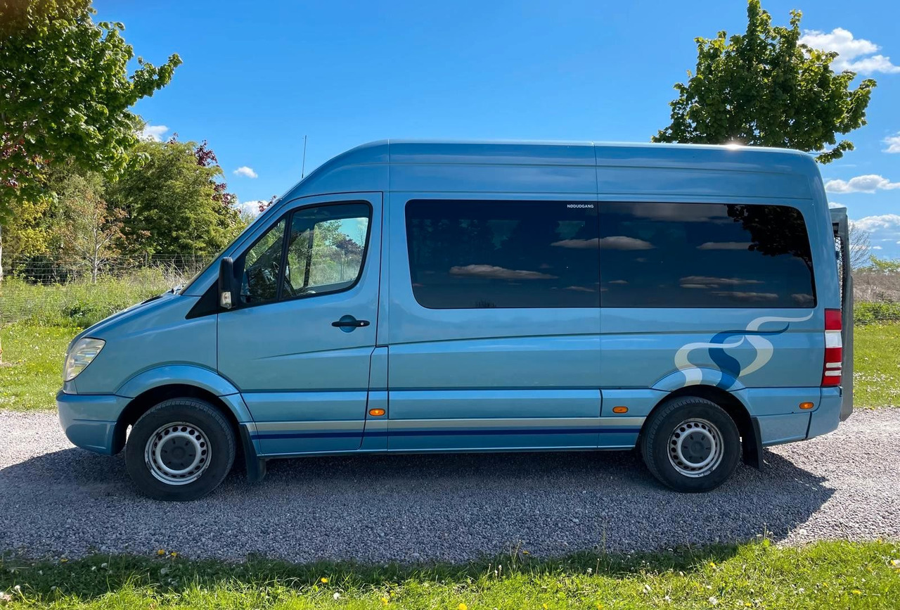 Mercedes-Benz Sprinter 316 CDI AUT * BUS ** 11 sitze** - Gesloten bestelwagen: afbeelding 2 Mercedes-Benz Sprinter 316 CDI AUT * BUS ** 11 sitze** - Gesloten bestelwagen: afbeelding 2