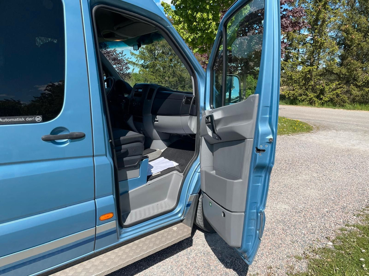 Gesloten bestelwagen Mercedes-Benz Sprinter 316 CDI AUT * BUS ** 11 sitze**: afbeelding 15