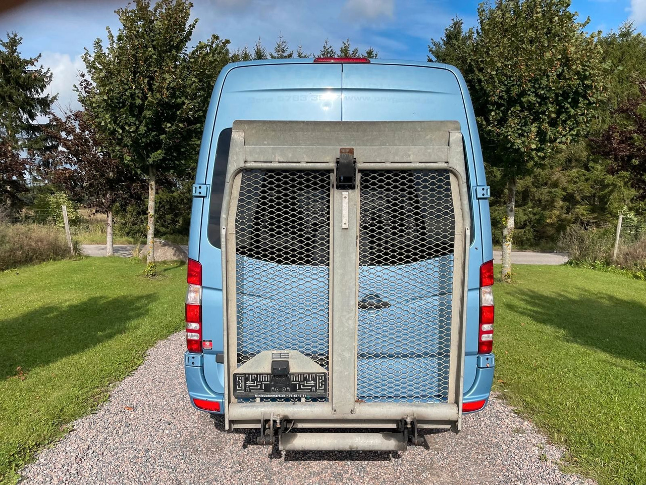 Mercedes-Benz Sprinter 316 CDI AUT *BUS+lift * 9 bis 11 sitze - Personenvervoer: afbeelding 4 Mercedes-Benz Sprinter 316 CDI AUT *BUS+lift * 9 bis 11 sitze - Personenvervoer: afbeelding 4