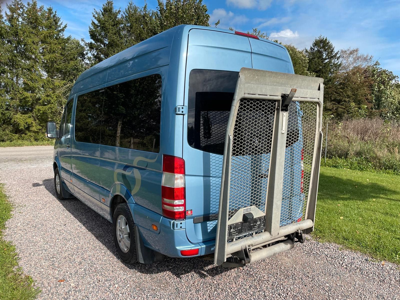 Mercedes-Benz Sprinter 316 CDI AUT *BUS+lift * 9 bis 11 sitze - Personenvervoer: afbeelding 3 Mercedes-Benz Sprinter 316 CDI AUT *BUS+lift * 9 bis 11 sitze - Personenvervoer: afbeelding 3