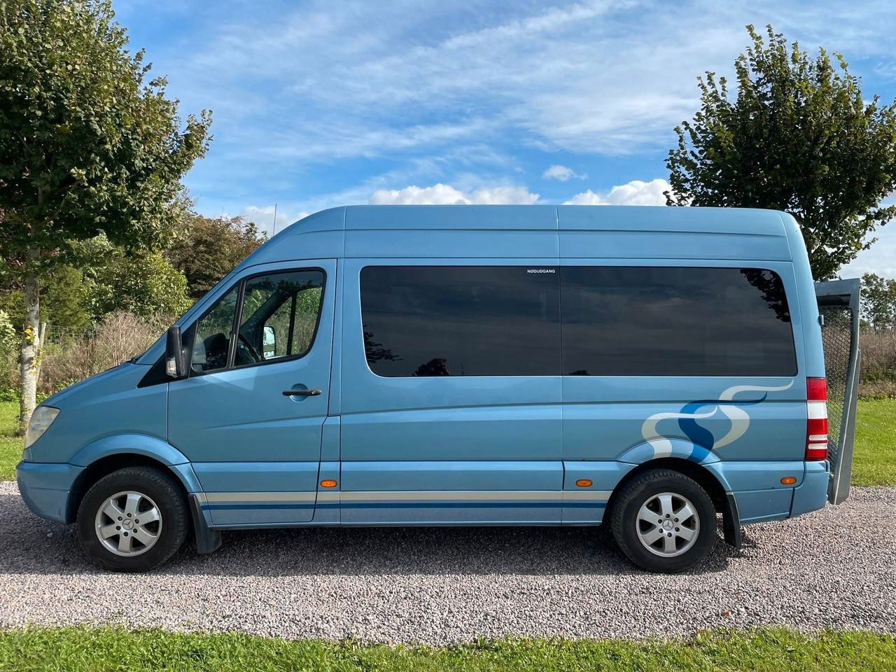 Mercedes-Benz Sprinter 316 CDI AUT *BUS+lift * 9 bis 11 sitze - Personenvervoer: afbeelding 2 Mercedes-Benz Sprinter 316 CDI AUT *BUS+lift * 9 bis 11 sitze - Personenvervoer: afbeelding 2