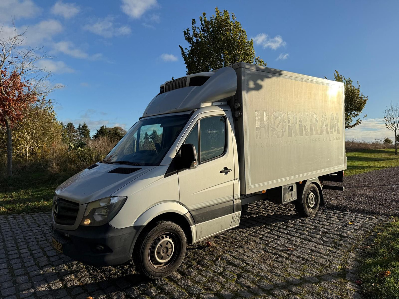 Mercedes-Benz Sprinter II 316 CDI Aut. Refigerator BOX +Lift - Koelwagen: afbeelding 2 Mercedes-Benz Sprinter II 316 CDI Aut. Refigerator BOX +Lift - Koelwagen: afbeelding 2