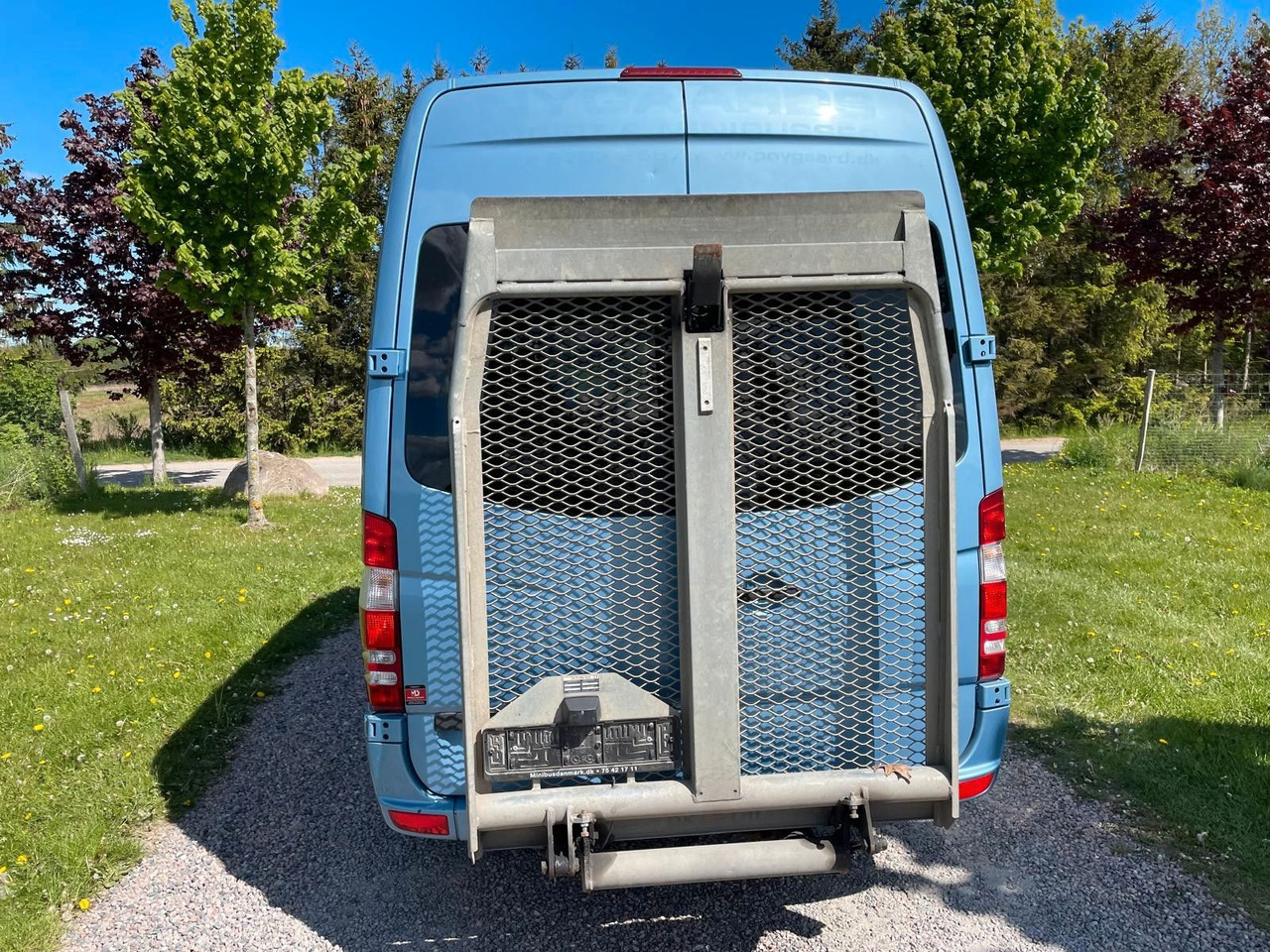 Mercedes-Benz Sprinter II Kombi CDI Aut ** BUS 11 sitze** - Personenvervoer: afbeelding 5 Mercedes-Benz Sprinter II Kombi CDI Aut ** BUS 11 sitze** - Personenvervoer: afbeelding 5