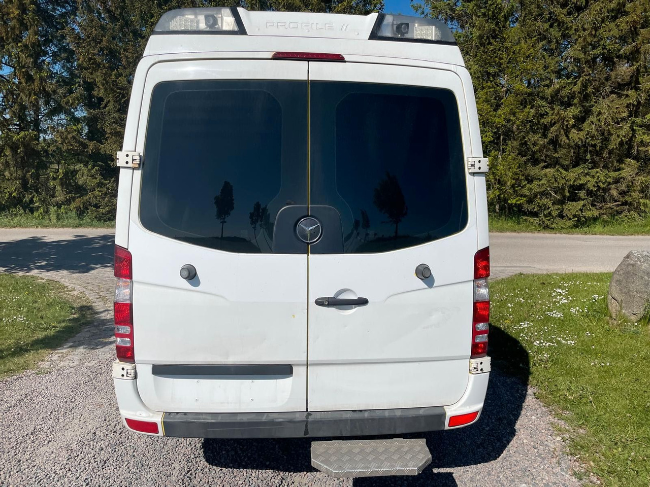 Mercedes-Benz Sprinter Kasten 316 CDI Ambulance *7 300 Netto - Ambulance: afbeelding 4 Mercedes-Benz Sprinter Kasten 316 CDI Ambulance *7 300 Netto - Ambulance: afbeelding 4