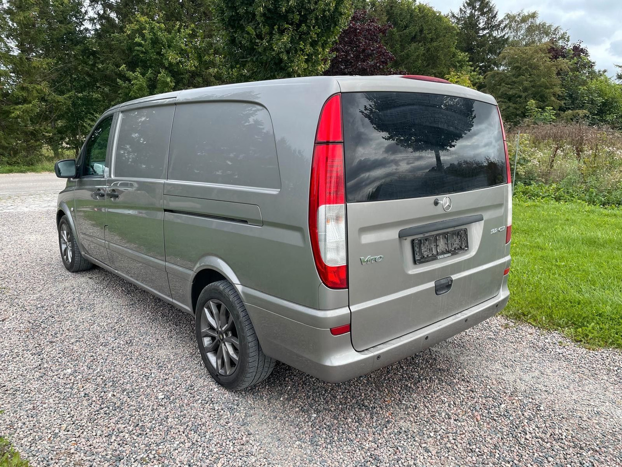 Mercedes-Benz Vito Kasten 122 CDI extralang **RESERVED MD ** - Kleine bestelwagen: afbeelding 3 Mercedes-Benz Vito Kasten 122 CDI extralang **RESERVED MD ** - Kleine bestelwagen: afbeelding 3