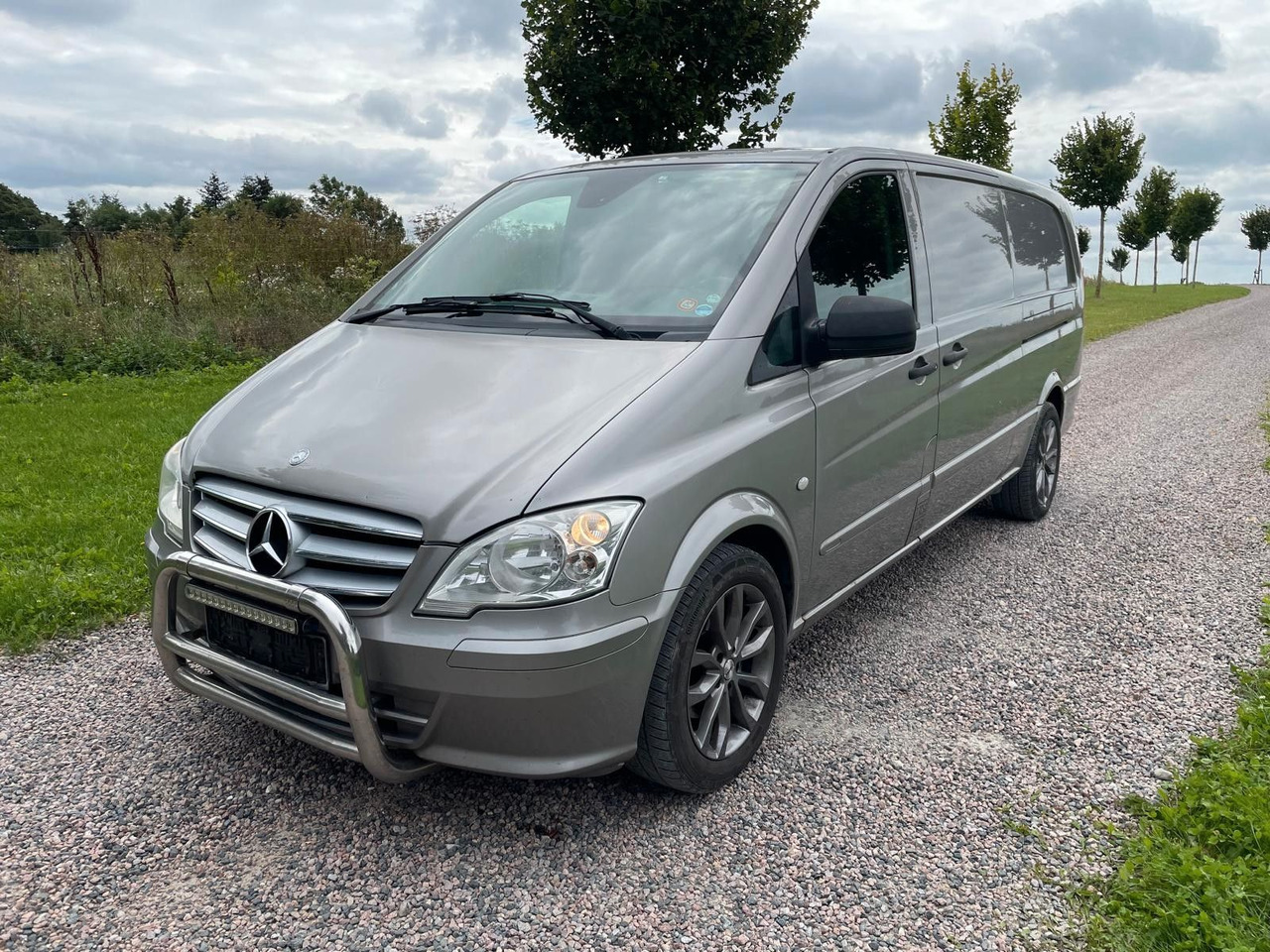 Mercedes-Benz Vito Kasten 122 CDI extralang **RESERVED MD ** - Kleine bestelwagen: afbeelding 1 Mercedes-Benz Vito Kasten 122 CDI extralang **RESERVED MD ** - Kleine bestelwagen: afbeelding 1
