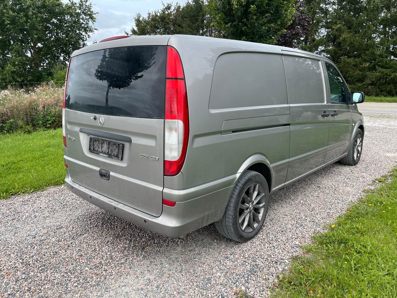 Mercedes-Benz Vito Kasten 122 CDI extralang **RESERVED MD ** - Kleine bestelwagen: afbeelding 5 Mercedes-Benz Vito Kasten 122 CDI extralang **RESERVED MD ** - Kleine bestelwagen: afbeelding 5