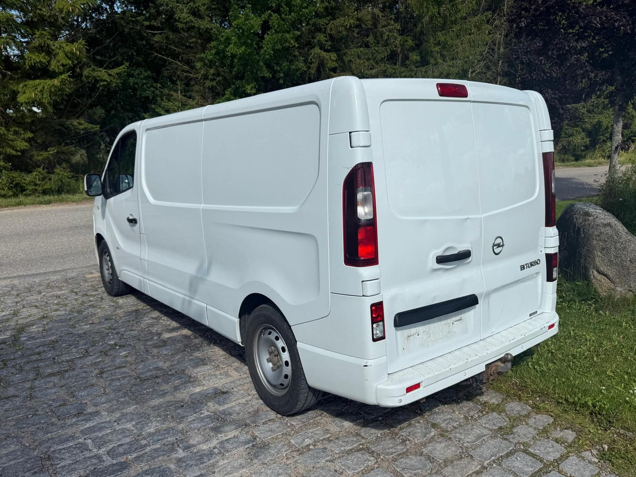 Opel Vivaro 1.6 cdti BiTurbo LANG *6000€ netto - Kleine bestelwagen: afbeelding 3 Opel Vivaro 1.6 cdti BiTurbo LANG *6000€ netto - Kleine bestelwagen: afbeelding 3