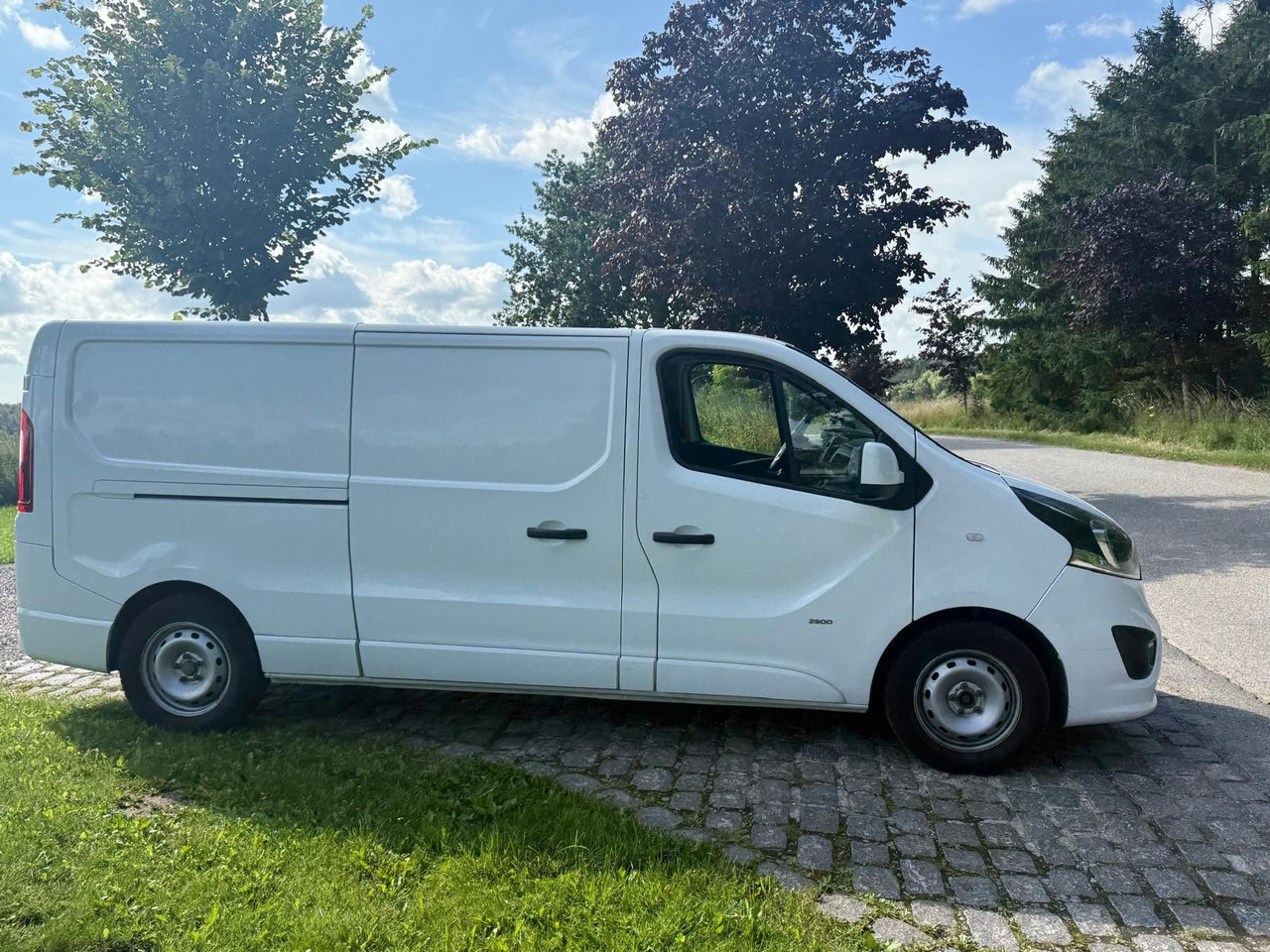 Opel Vivaro 1.6 cdti BiTurbo LANG *6000€ netto - Kleine bestelwagen: afbeelding 5 Opel Vivaro 1.6 cdti BiTurbo LANG *6000€ netto - Kleine bestelwagen: afbeelding 5