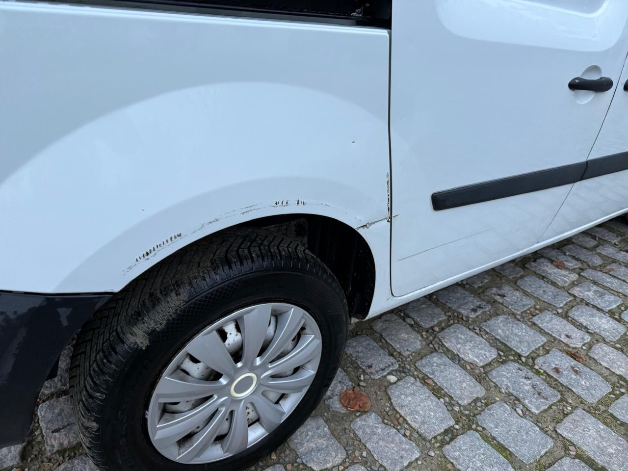 Renault Kangoo Rapid 1.5 dCi Basis *A/C - Kleine bestelwagen: afbeelding 5 Renault Kangoo Rapid 1.5 dCi Basis *A/C - Kleine bestelwagen: afbeelding 5