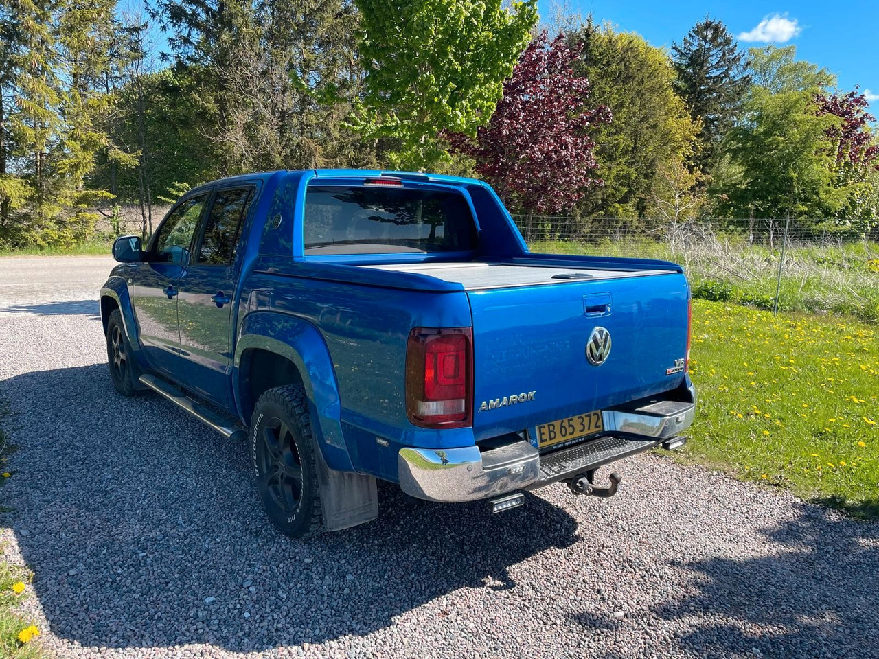Volkswagen Amarok Aventura Highline DoubleCab 4Motion 3.0 - SUV: afbeelding 3 Volkswagen Amarok Aventura Highline DoubleCab 4Motion 3.0 - SUV: afbeelding 3