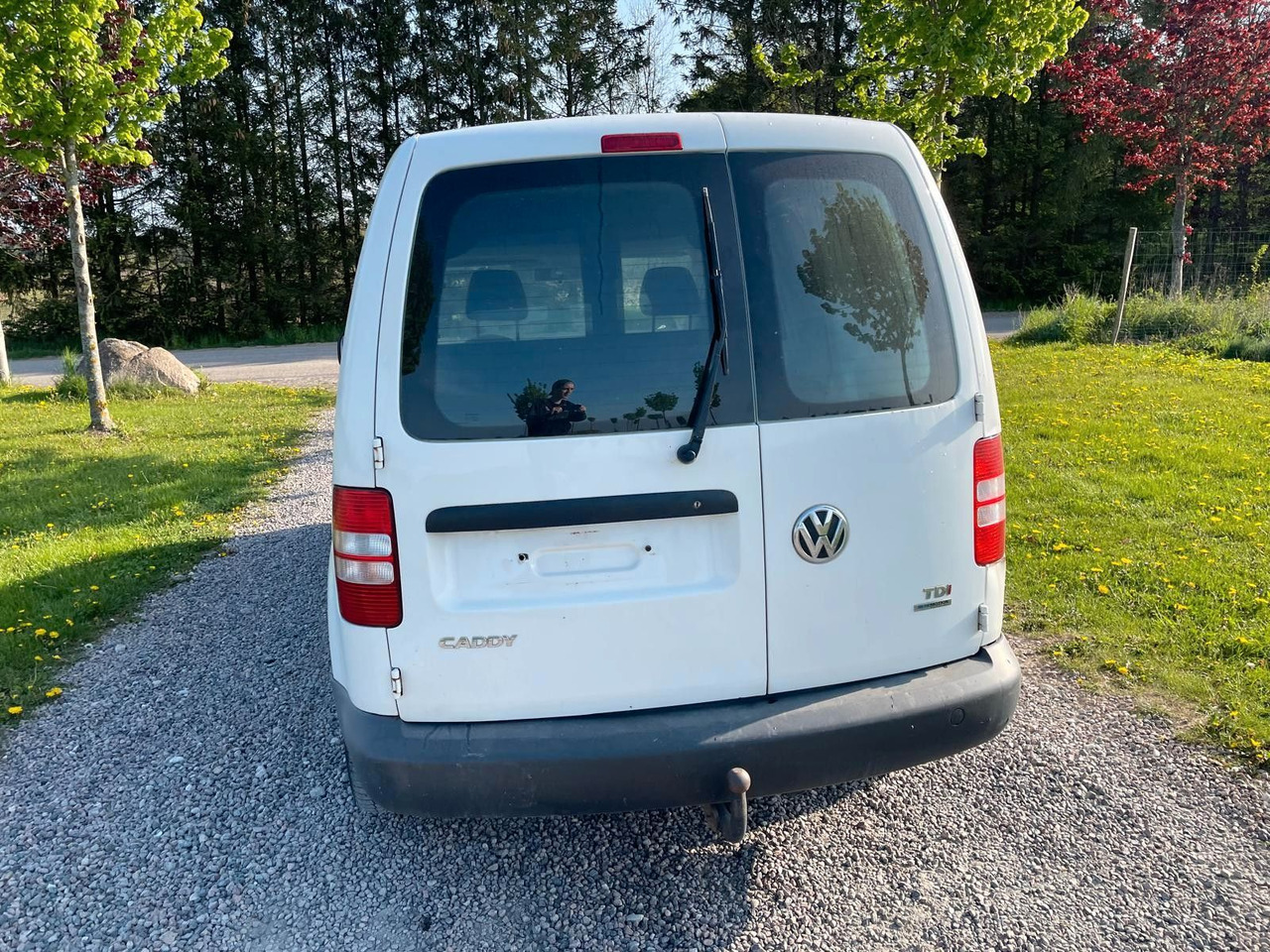 Volkswagen Caddy Kasten Kombi BMT 1.6 TDI - Personenwagen: afbeelding 4 Volkswagen Caddy Kasten Kombi BMT 1.6 TDI - Personenwagen: afbeelding 4