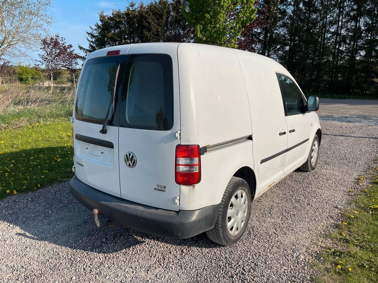 Volkswagen Caddy Kasten Kombi BMT 1.6 TDI - Personenwagen: afbeelding 5 Volkswagen Caddy Kasten Kombi BMT 1.6 TDI - Personenwagen: afbeelding 5