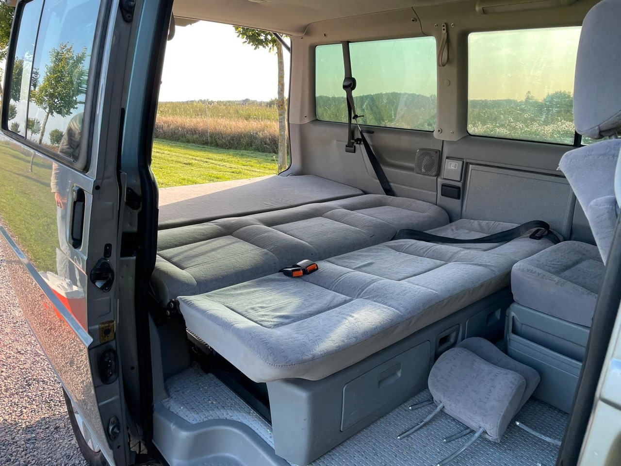 Personenvervoer Volkswagen T4 Multivan Bus VR6: afbeelding 23
