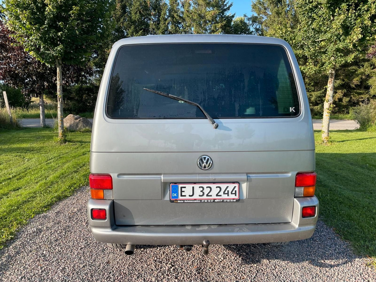 Volkswagen T4 Multivan Bus VR6 - Personenvervoer: afbeelding 4 Volkswagen T4 Multivan Bus VR6 - Personenvervoer: afbeelding 4