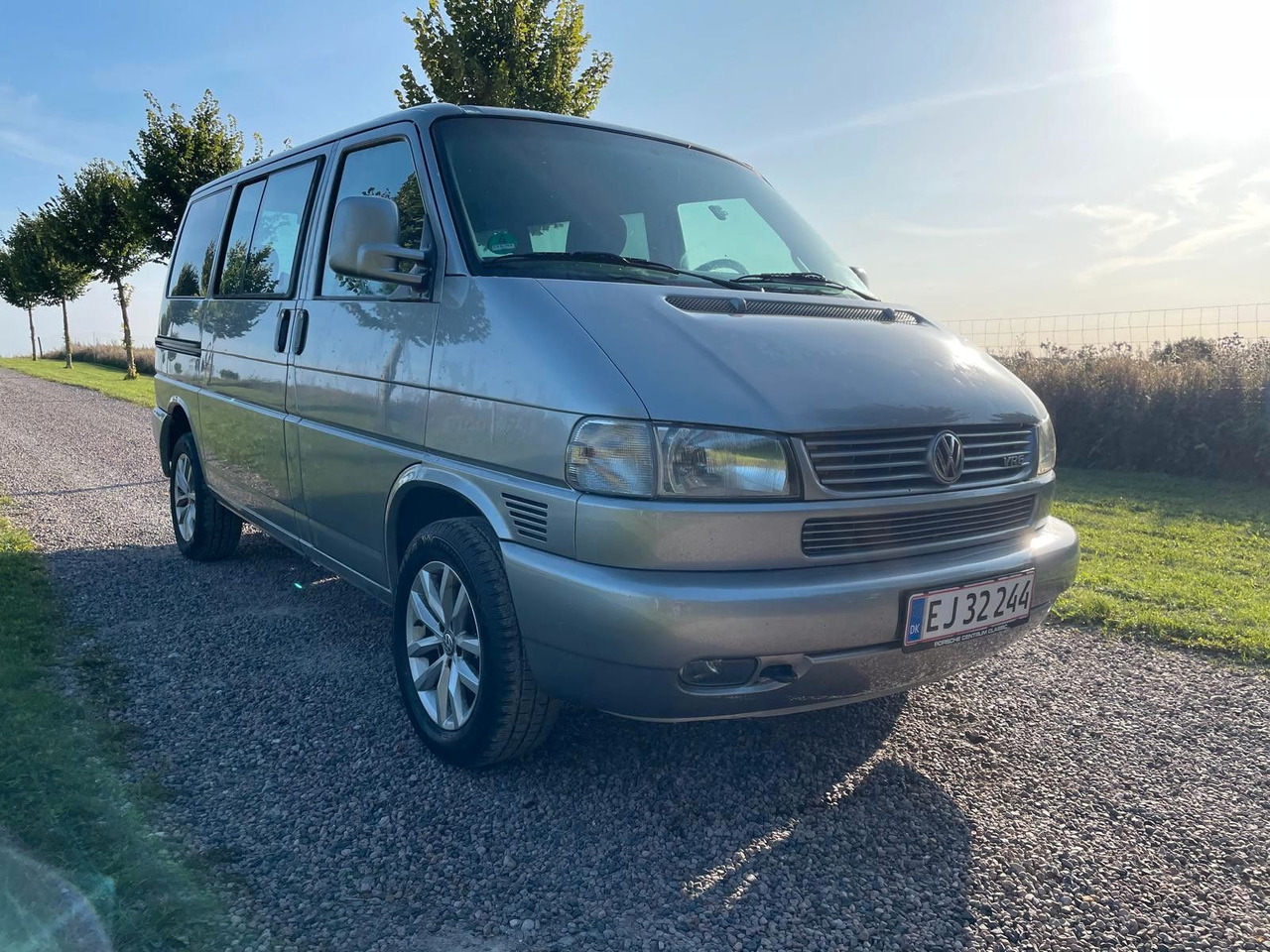 Personenvervoer Volkswagen T4 Multivan Bus VR6: afbeelding 7