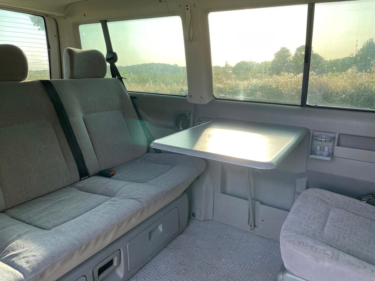 Personenvervoer Volkswagen T4 Multivan Bus VR6: afbeelding 22