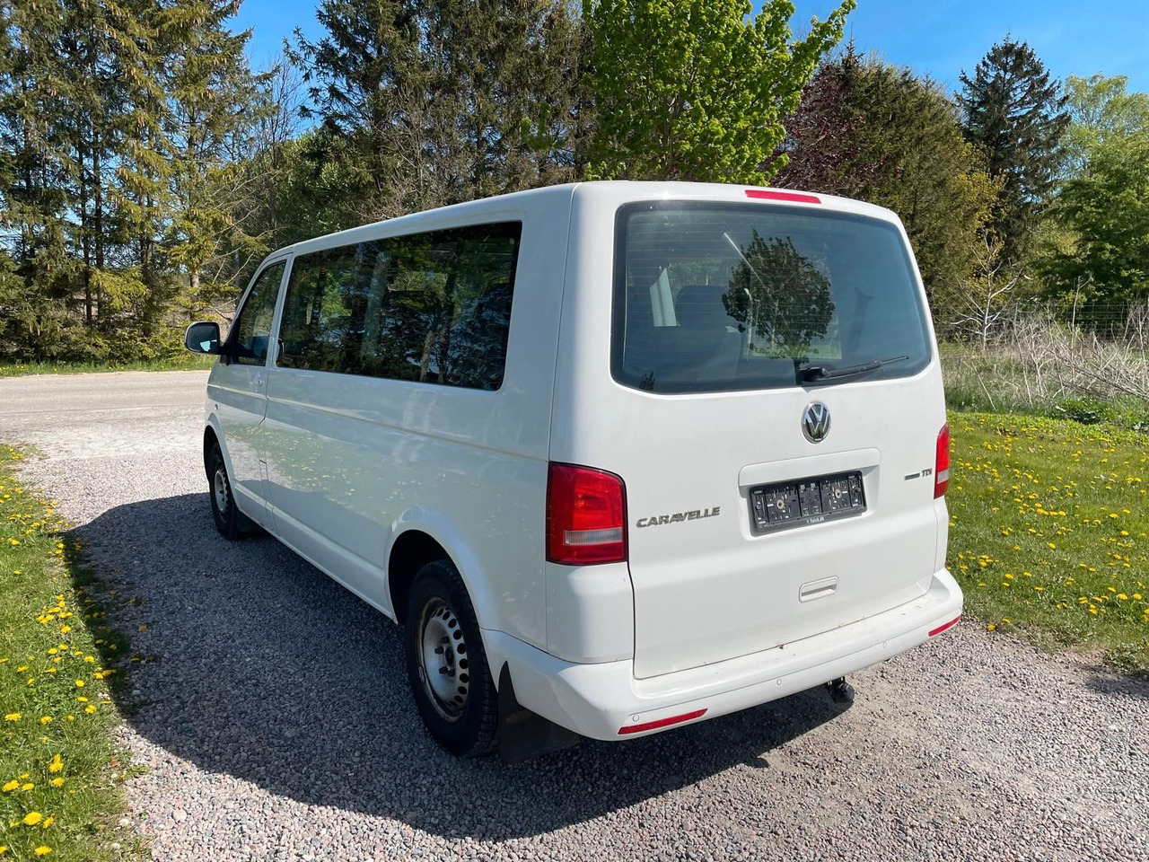 Volkswagen T5 Caravelle 2.0 TDI DSG Comfortline Lang - Personenvervoer: afbeelding 3 Volkswagen T5 Caravelle 2.0 TDI DSG Comfortline Lang - Personenvervoer: afbeelding 3