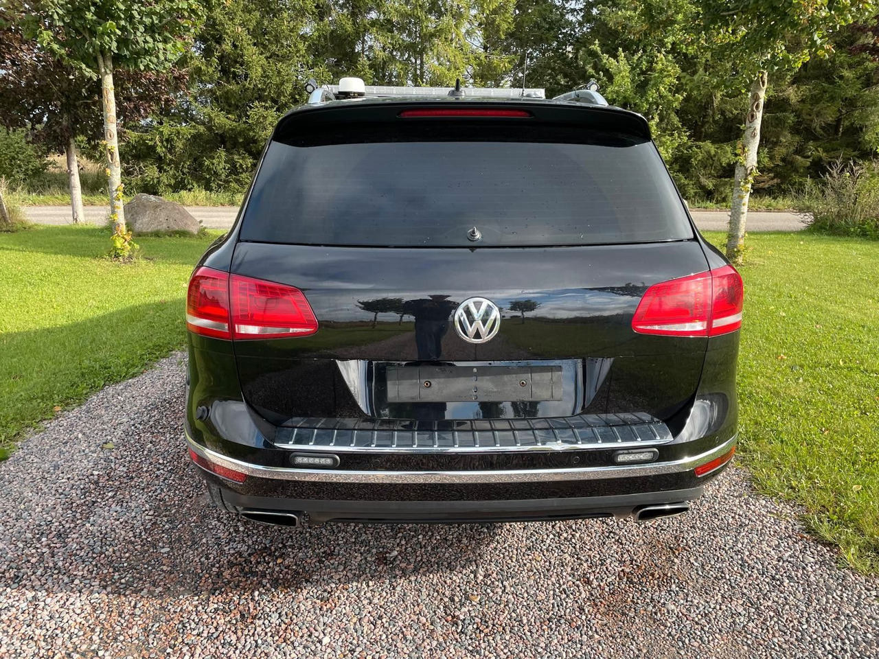 Volkswagen Touareg V6 3.0 TDI Terrain 4Motion - SUV: afbeelding 4 Volkswagen Touareg V6 3.0 TDI Terrain 4Motion - SUV: afbeelding 4
